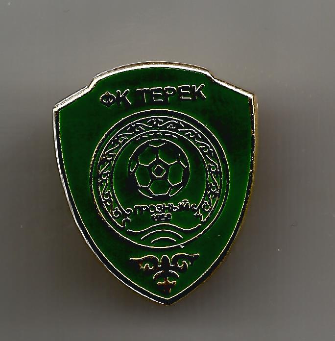 Badge FC Terek Grozny (NEW LOGO)
